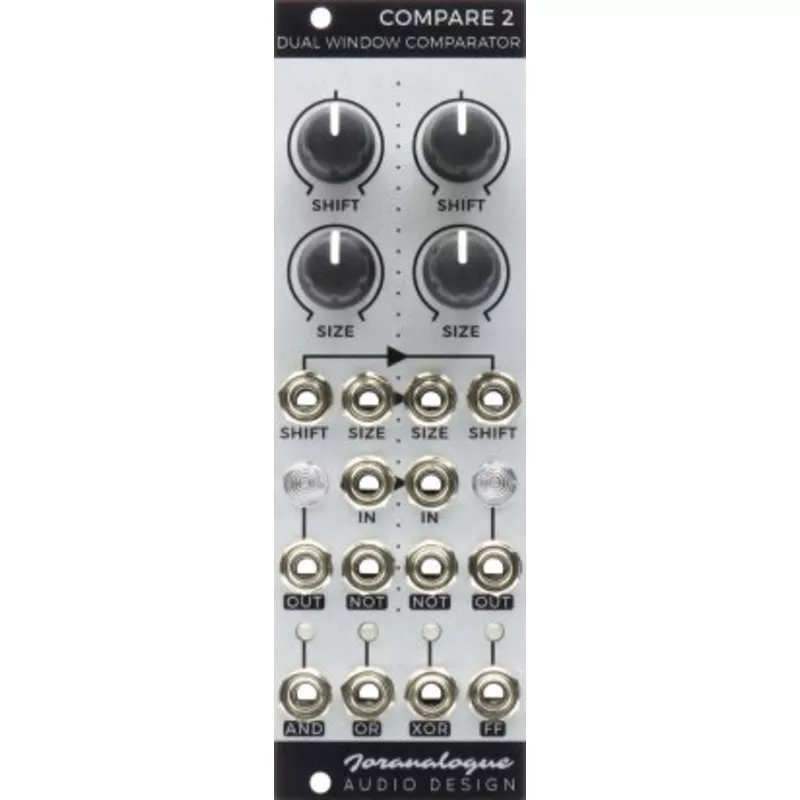 JORANALOGUE COMPARE 2