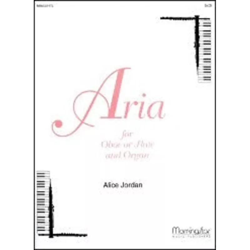 Jordan, A :: Aria