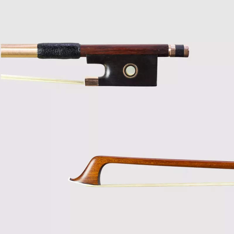 joseph-rene-lafleur-violin-bow JOSEPH RENE LAFLEUR VIOLIN BOW