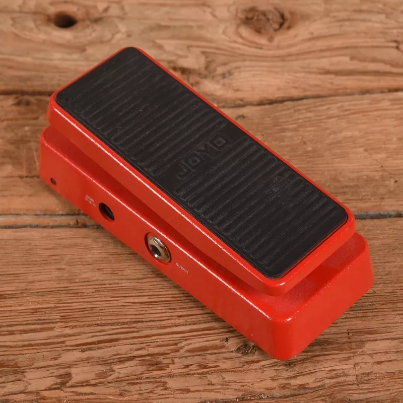 joyo-multimode-wah-ii-multi-function-wah-volume-pedal Joyo Multimode Wah-II Multi-Function Wah and Volume Pedal