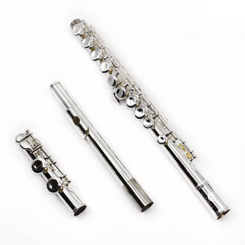 jupiter-beginner-flute-model-710a-new Jupiter Beginner Flute Model 710A – New