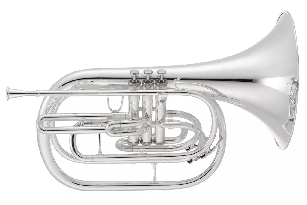 jupiter-jhr1000ms-marching-french-horn Jupiter JHR1000MS Marching French Horn