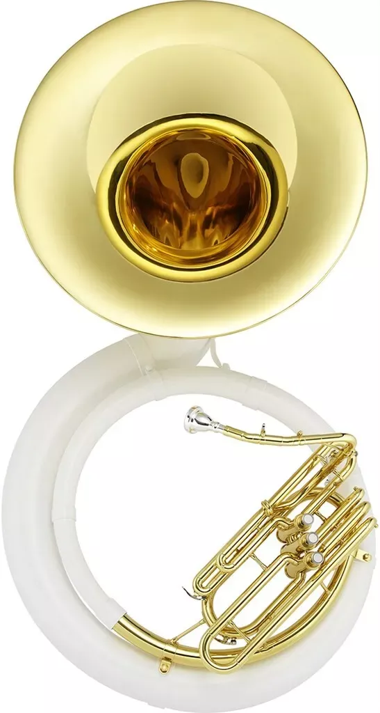jupiter-jsp1010-sousaphone Jupiter JSP1010 Sousaphone