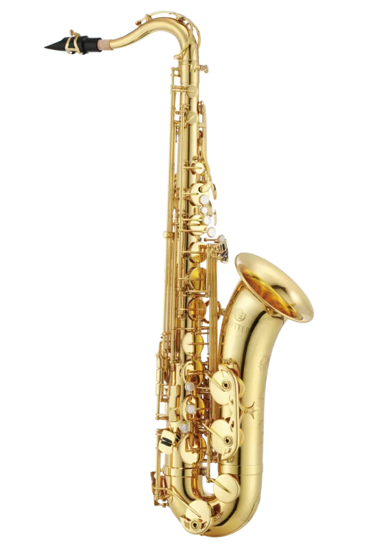 JUPITER JTS1100Q PERFORMANCE LEVEL Bb TENOR SAXOPHONE - GOLD LACQUERED