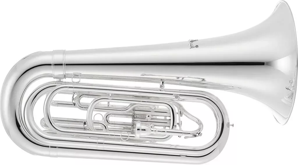 jupiter-jtu1000ms-3-4-marching-tuba Jupiter JTU1000MS 3/4 Marching Tuba