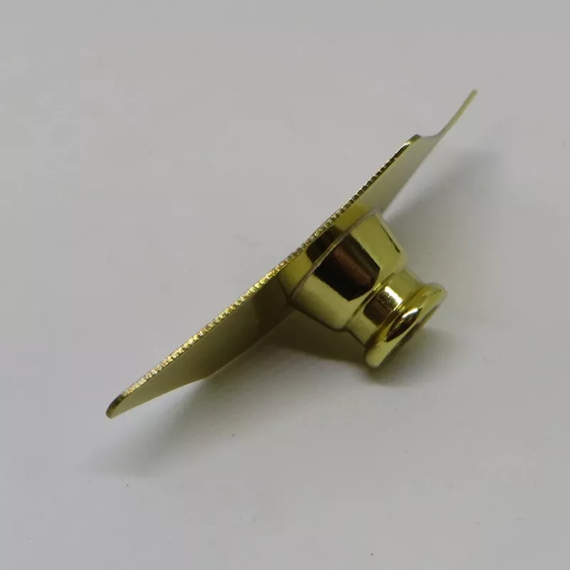 jupiter-sousaphone-bell-screw-base-assembly-lacquer Jupiter Sousaphone Bell Screw Base Assembly Lacquer