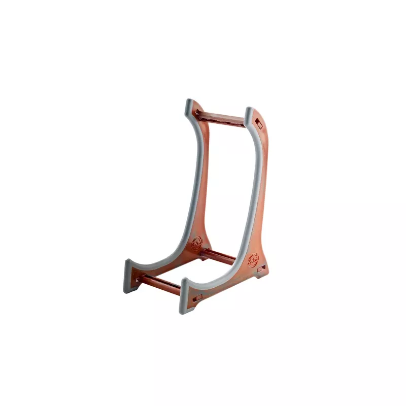 k-m-display-stand-violin-ukulele-wood K&M Display Stand for Violin and Ukulele – Wood