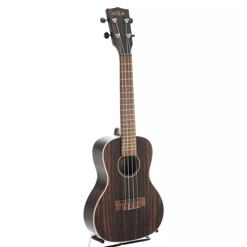 kala-ka-eby-c-striped-ebony-concert-ukulele Kala KA-EBY-C Striped Ebony Concert Ukulele