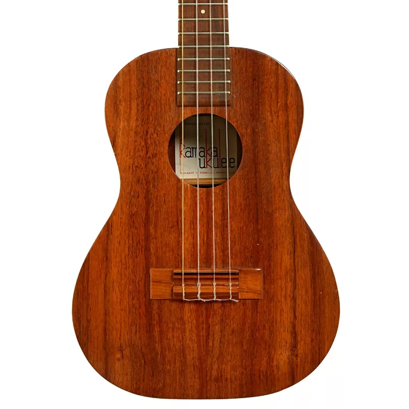 kamaka-hf-3-tenor-ukulele-1990s Kamaka HF-3 Tenor Ukulele (1990s)