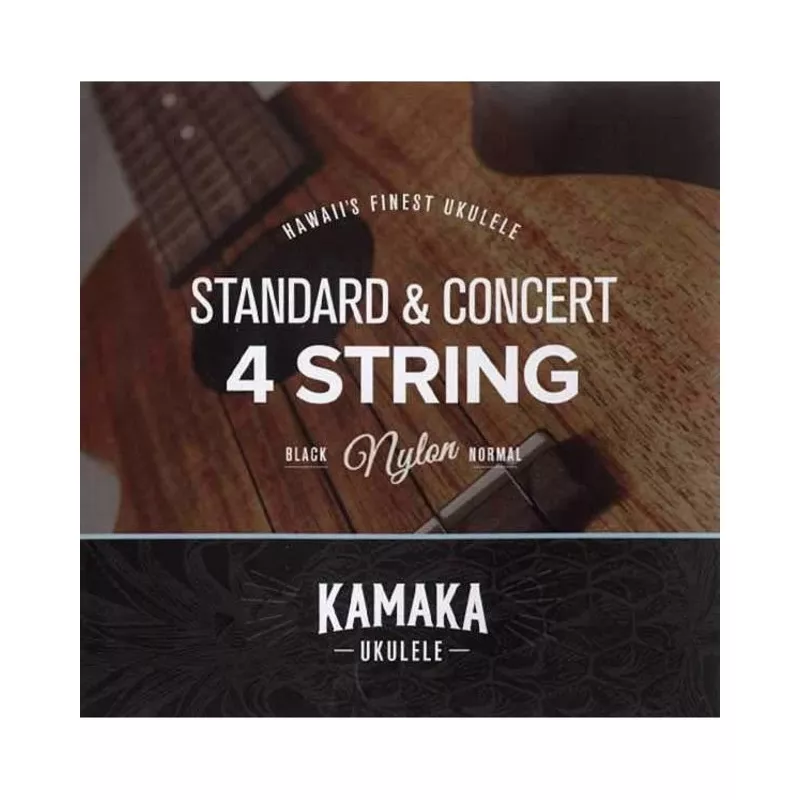 kamaka-s-1-standard-concert-ukulele-set Kamaka S-1 Standard/Concert Ukulele Set
