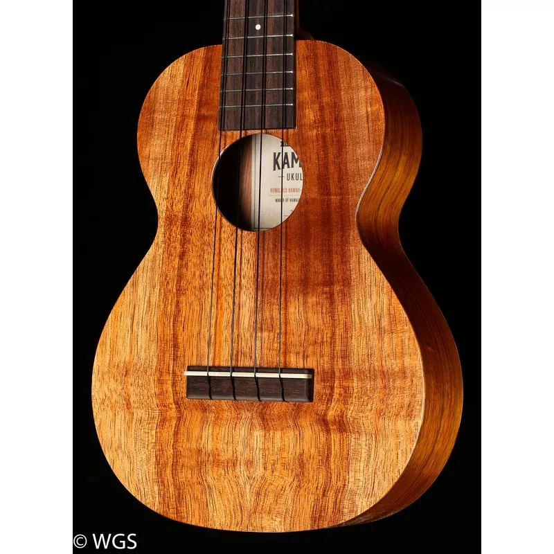 kamaka-standard-hf-2-concert-ukulele-w-case Kamaka Standard HF-2 Concert Ukulele w/Case
