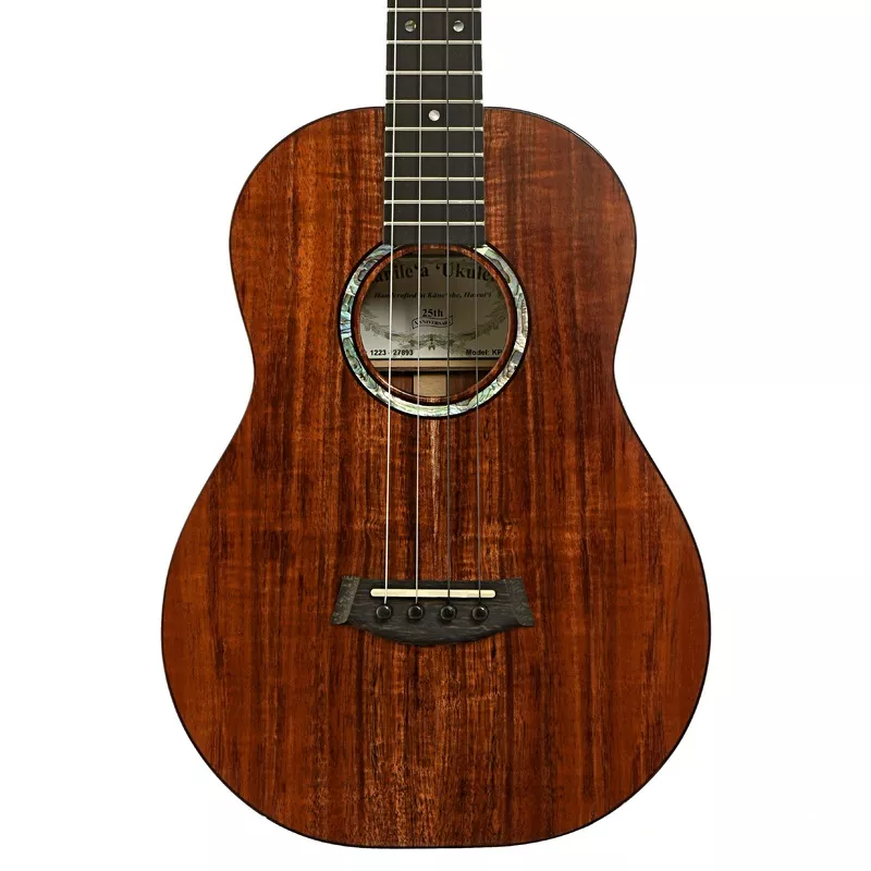 kanile-kpa-b-25th-anniversary-baritone-ukulele-2023 Kanile’a KPA B 25th Anniversary Baritone Ukulele (2023)