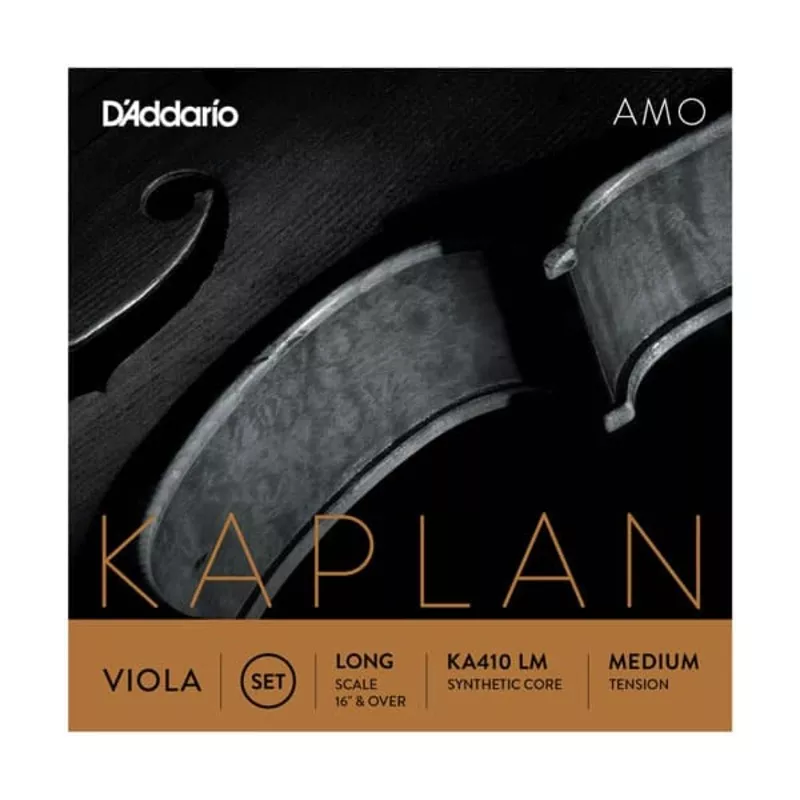 kaplan-amo-viola-string-set-long-scale-medium-gauge Kaplan Amo Viola String Set – Long Scale – Medium Gauge