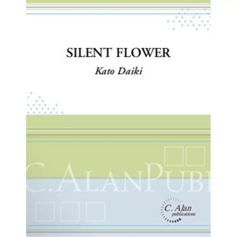 kato-daiki-silent-flower Kato, Daiki :: Silent Flower