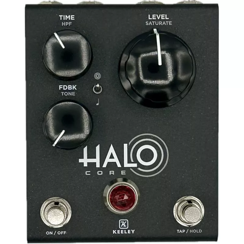 Keeley Halo Core Delay