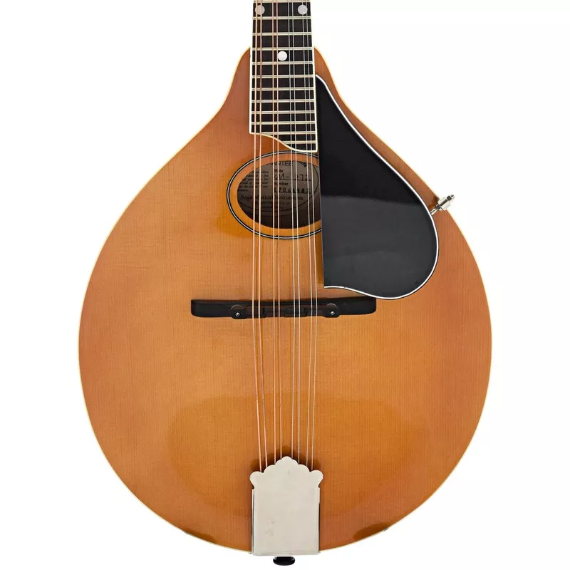 kentucky-km-272-style-oval-hole-mandolin-gigbag Kentucky KM-272 A-Style Oval Hole Mandolin & Gigbag