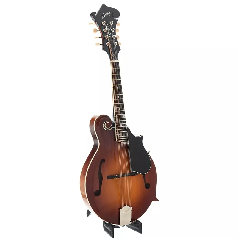 kentucky-km-755-f-style-mandolin-gigbag Kentucky KM-755 F-Style Mandolin & Gigbag