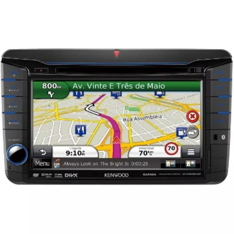 kenwood-dnx649vbt-6-5-in-dash-navigation-system-with-bluetooth Kenwood DNX649VBT 6.5 In-Dash Navigation System with Bluetooth