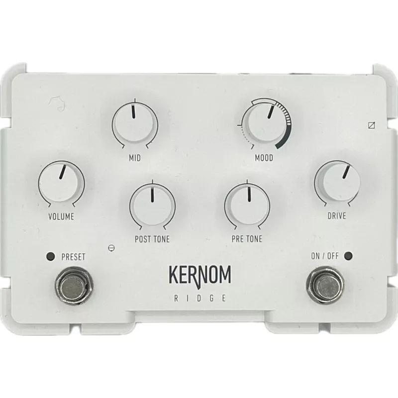 kernom-ridge-overdrive-pedal Kernom Ridge Overdrive Pedal