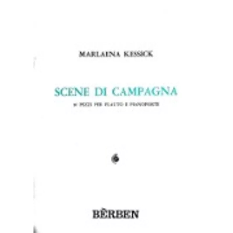 kessick-m-scene-di-campagna Kessick, M :: Scene di Campagna