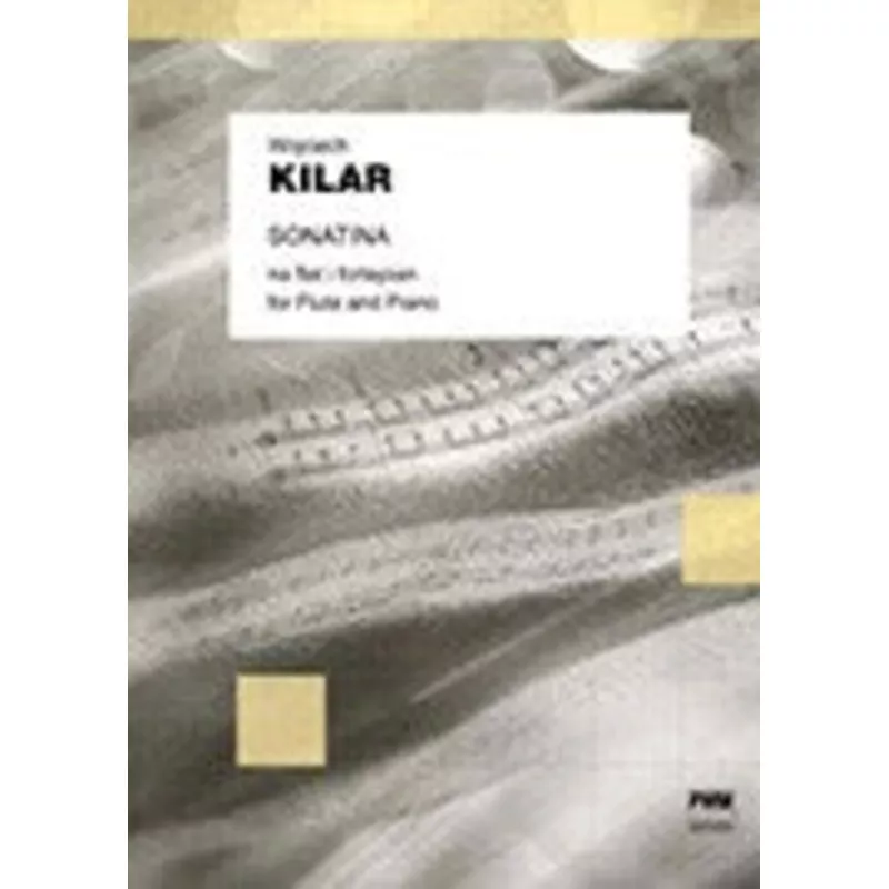 kilar-w-sonatina Kilar, W :: Sonatina