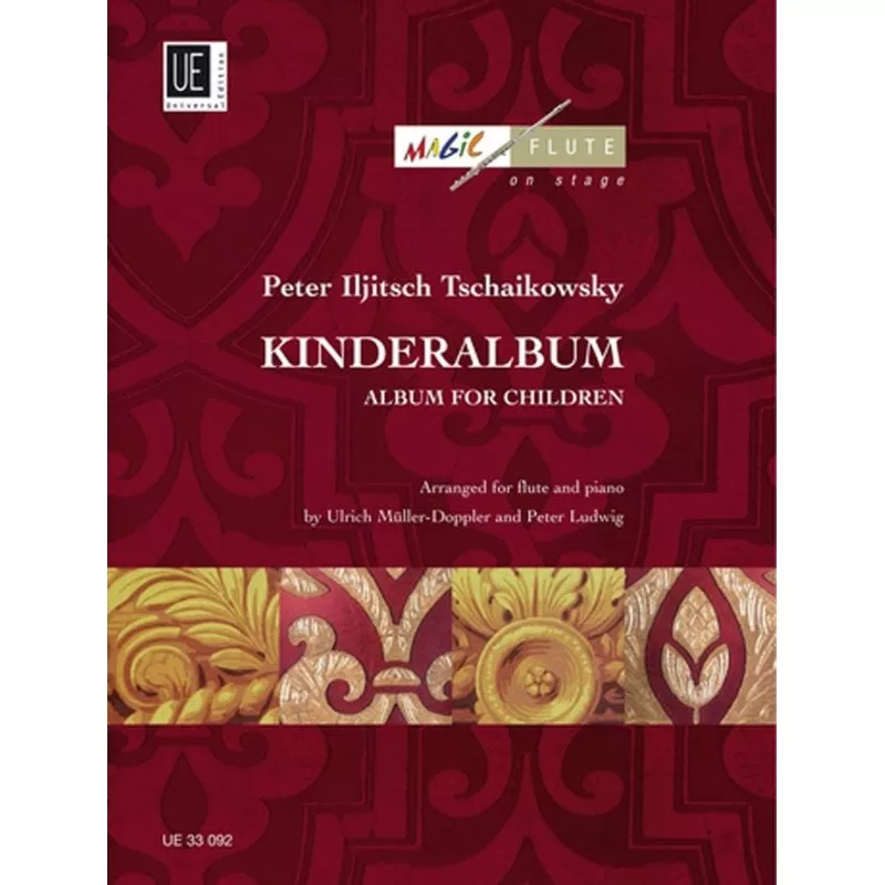 kinderalbum-flute-piano Kinderalbum (Flute and Piano)