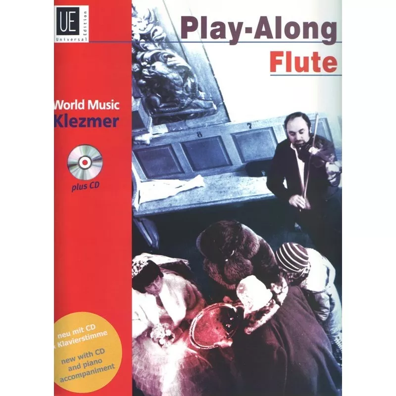 Klezmer – Play Along Flute