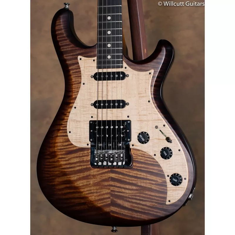 Knaggs Severn T1 Mocha Burst