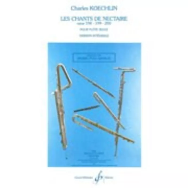 koechlin-c-les-chants-de-nectaire-version-integrale Koechlin, C :: Les Chants de Nectaire version Integrale