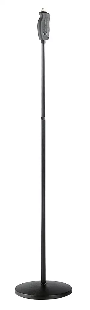 konig-meyer-26085-one-handed-microphone-stand Konig & Meyer 26085 One-Handed Microphone Stand
