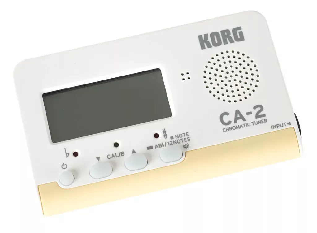 korg-ca-2-chromatic-tuner Korg CA-2 Chromatic Tuner