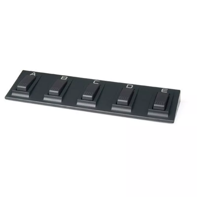 korg-ec5-pedalboard Korg EC5 Pedalboard