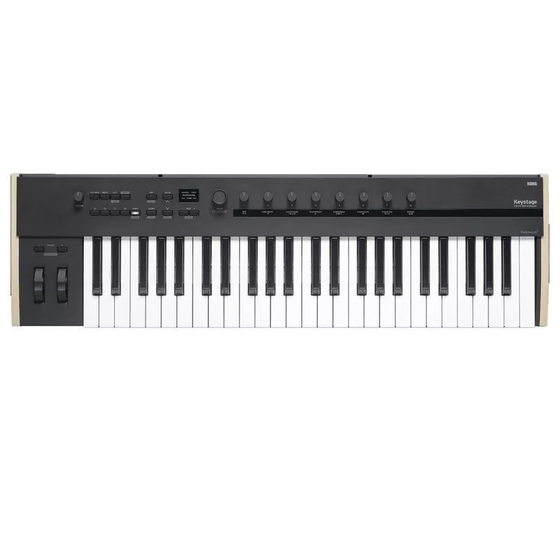 Korg Keystage 49 MIDI Keyboard Controller
