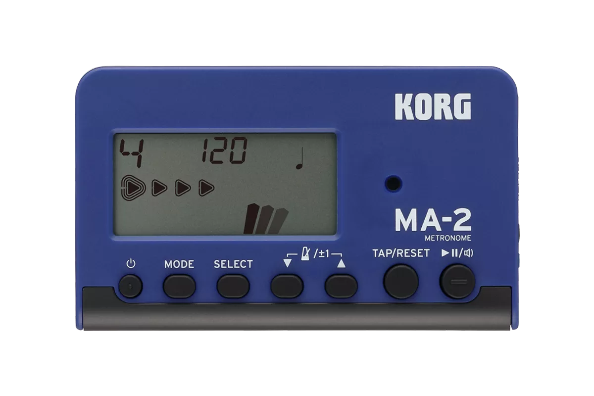 KORG MA2BL METRONOME - BLUE