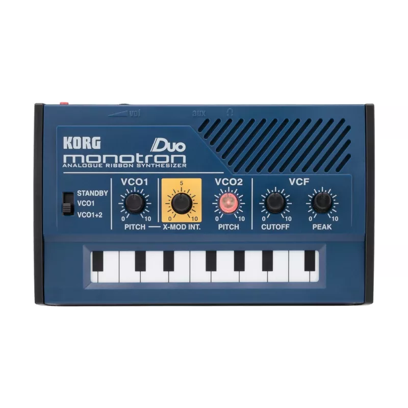 korg-monotron-duo KORG MONOTRON DUO