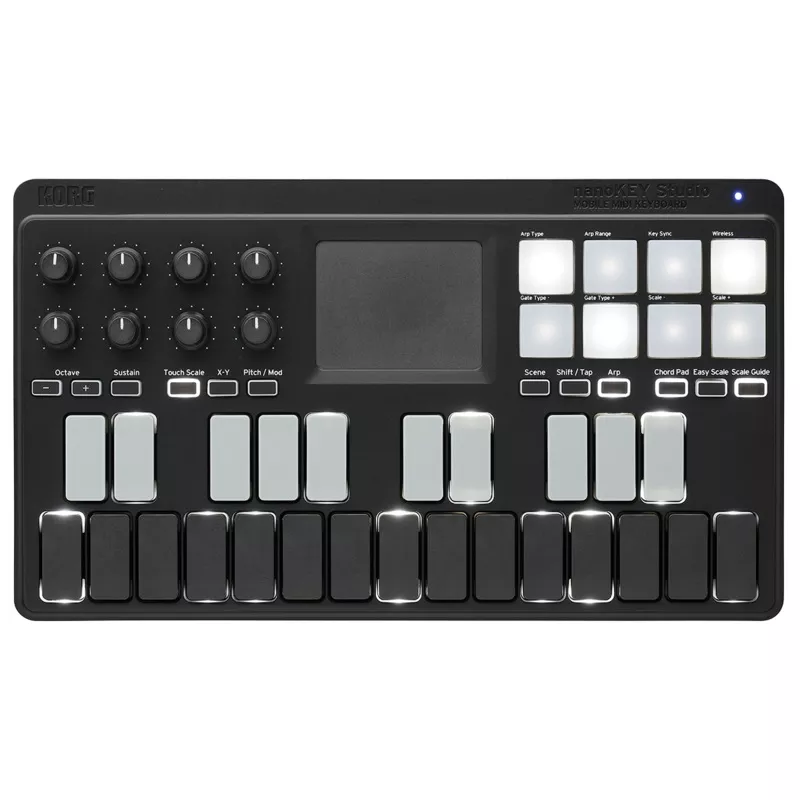 korg-nanokey-studio KORG NANOKEY STUDIO