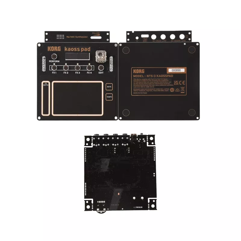 korg-nts-3-kaoss-pad-kit Korg NTS-3 KAOSS Pad Kit