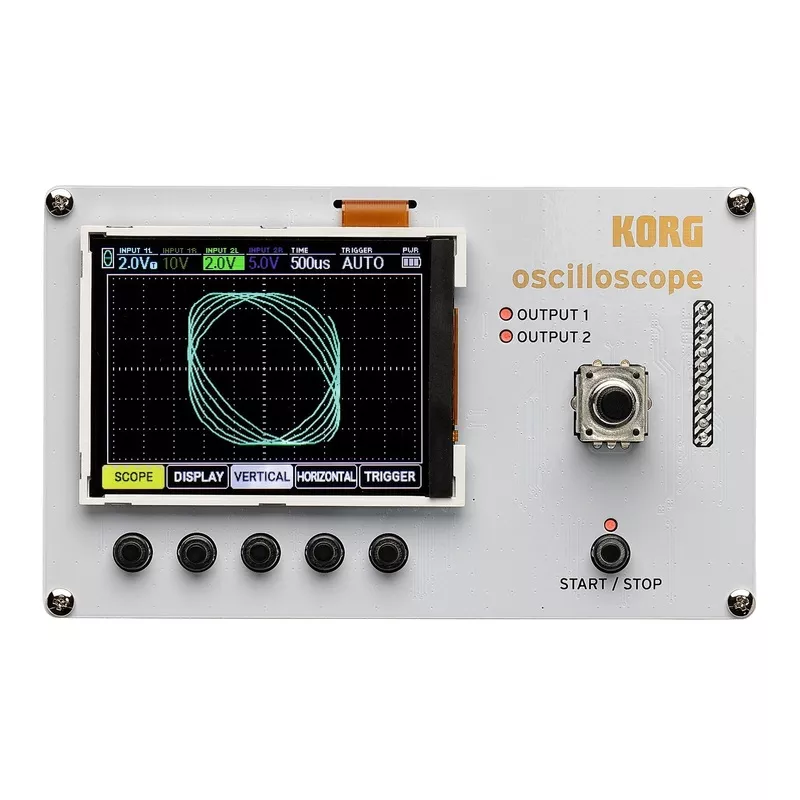 korg-nu-tekt-nts-2-oscilloscope-w-patch-tweak-book-bundle Korg Nu:Tekt NTS-2 Oscilloscope w/ Patch & Tweak Book Bundle