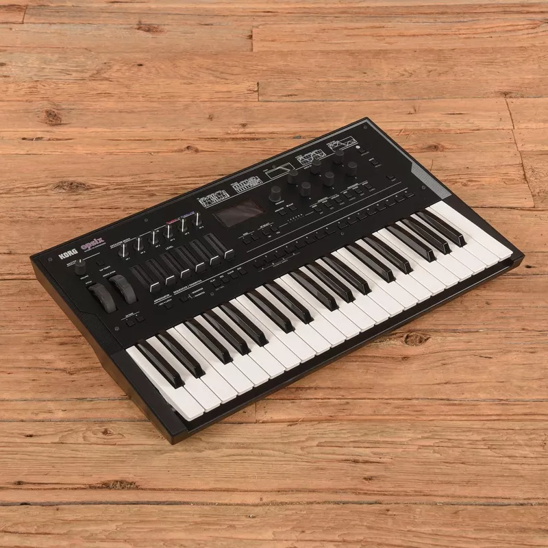 Korg Opsix 37-Key Altered FM Synthesizer