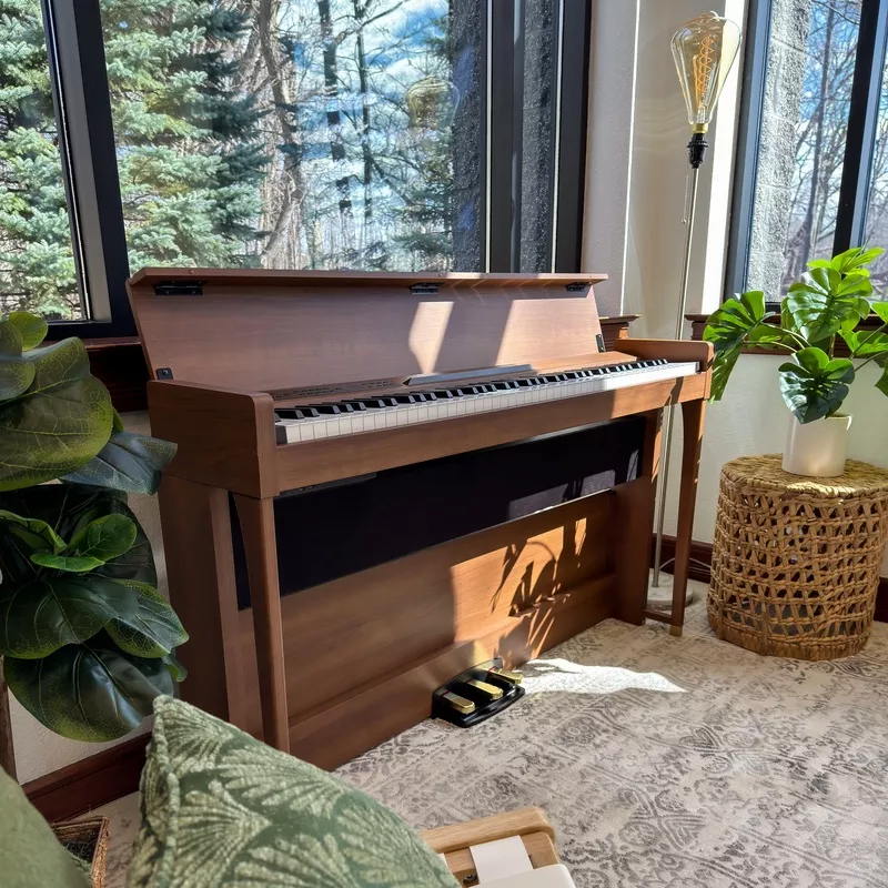 korg-poetry-chopin-inspired-digital-piano-brown Korg Poetry Chopin-Inspired Digital Piano – Brown