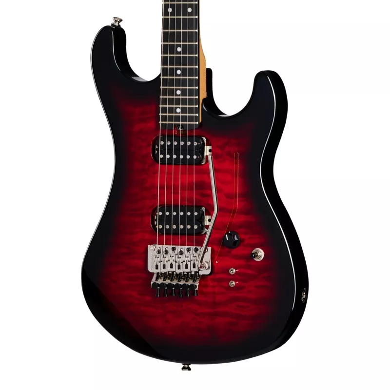 kramer-84-hh-quilt-red-burst Kramer 84 HH Quilt, Red Burst
