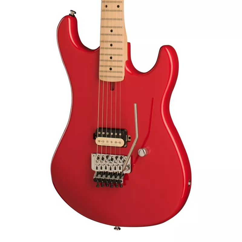 Kramer The 84, Radiant Red