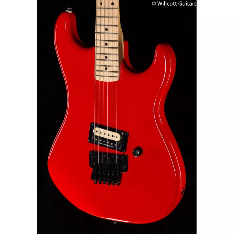 Kramer Baretta Jumper Red (280)