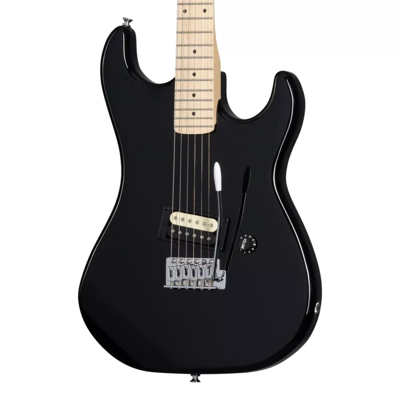 Kramer Baretta Special, Ebony