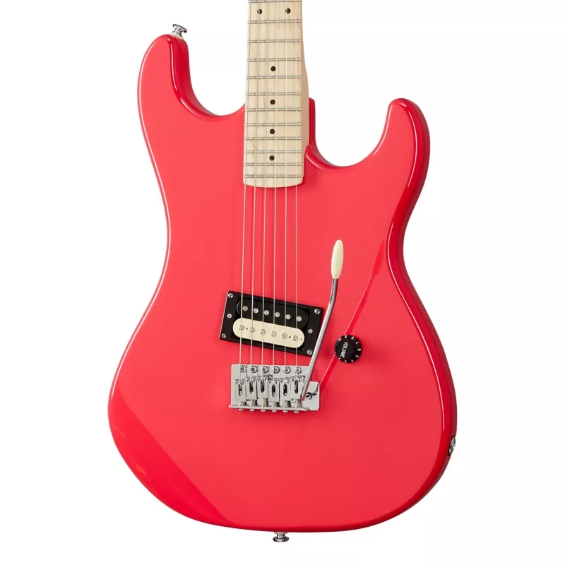 kramer-baretta-special-ruby-red Kramer Baretta Special, Ruby Red