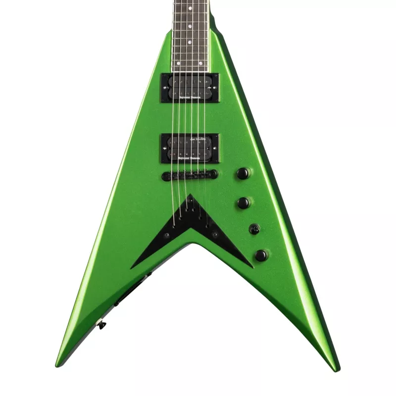 kramer-dave-mustaine-vanguard-rust-in-peace-alien-tech-green Kramer Dave Mustaine Vanguard Rust in Peace, Alien Tech Green
