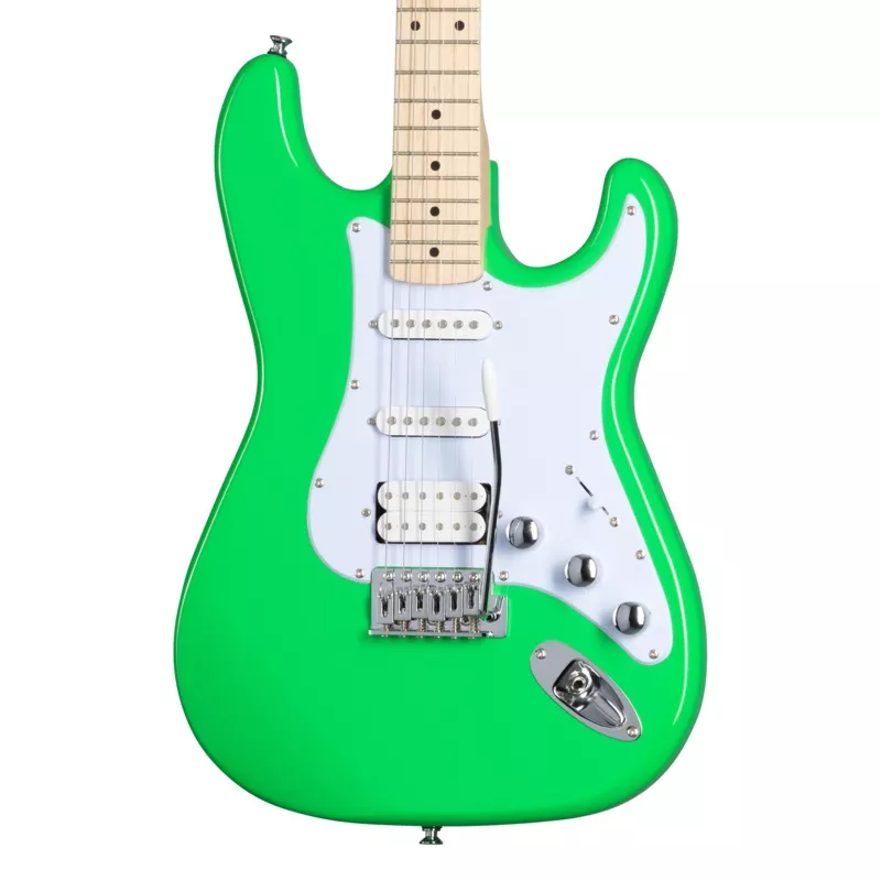 kramer-focus-vt-211s-neon-green Kramer Focus VT-211S, Neon Green
