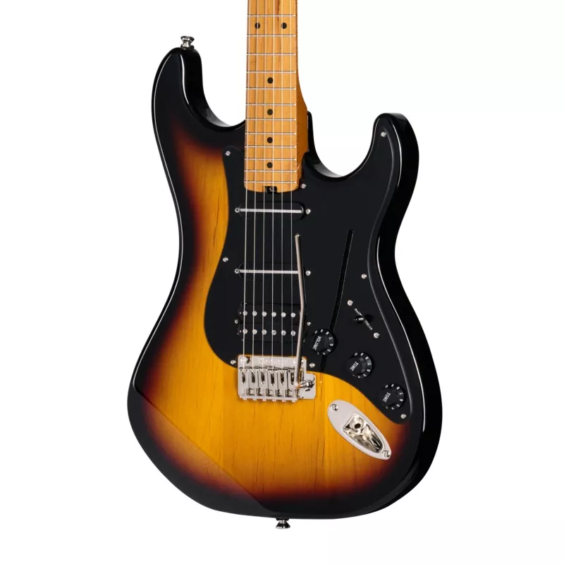 Kramer Pacer Deluxe GT, Triburst