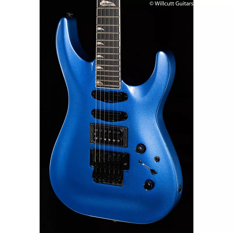 kramer-sm-1-candy-blue-928 Kramer SM-1 Candy Blue (928)