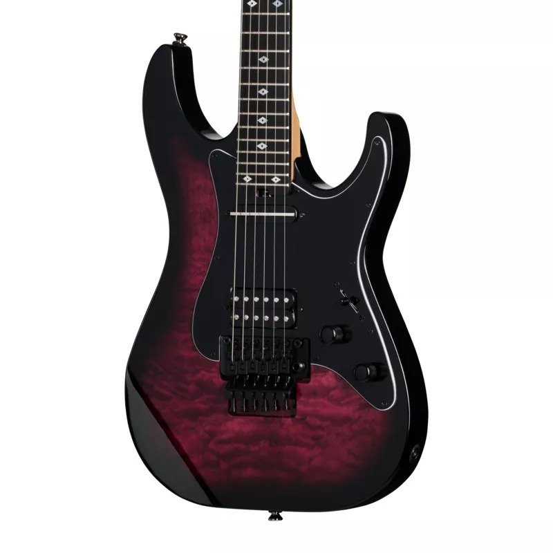 kramer-volante-quilt-hsfr-magenta-burst Kramer Volante Quilt HSFR, Magenta Burst